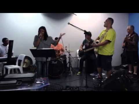 Kamilla Sodré - É assim que eu quero te adorar