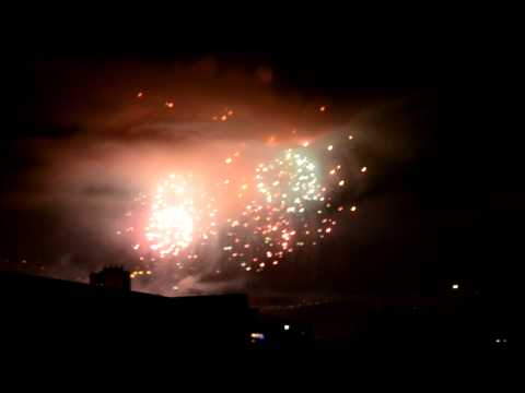 Año Nuevo 2013 Parte 1