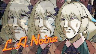 【LA NOIRE PART 2】 I know you're lying 【NIJISANJI EN | Enna Alouette】