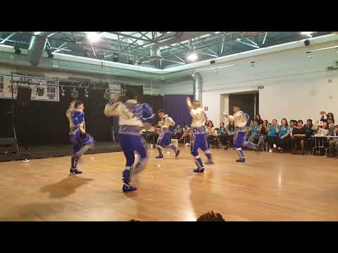 La nueva fuerza, 1°puesto concurso categoria varones