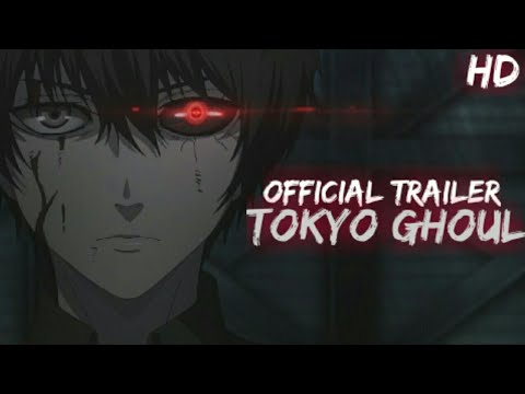 Tokyo Ghoul-Official trailer|English dub|Octopus Tv|Premier HD thumbnail