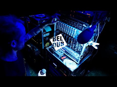 Dan-I from Imperial Sound Army at Zion Station 2024