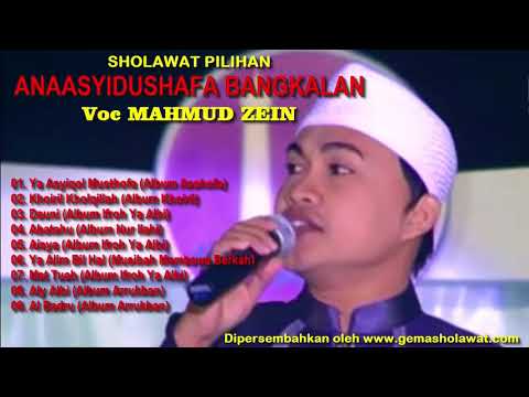 Sholawat Pilihan Full MAHMUD ZEIN - ANAASYIDUSSHAFA Bangkalan HD