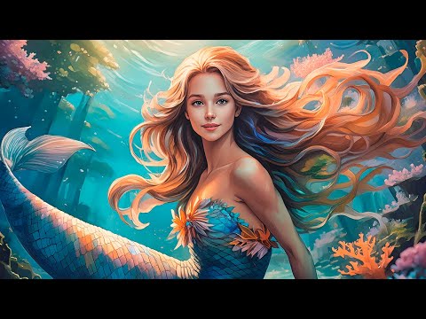 The Little Mermaid - The Original Story - A Fairy tale by Hans Christian Andersen