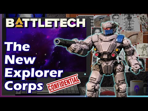 BattleTech: The New Explorer Corps - Part 13 - Rejuvenation