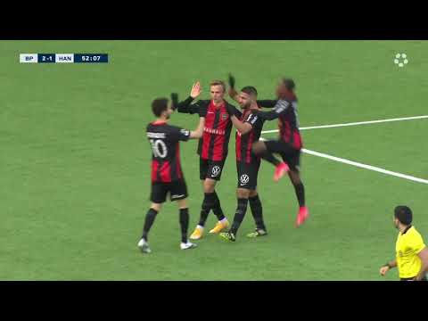 Höjdpunkter: BP - IFK Haninge