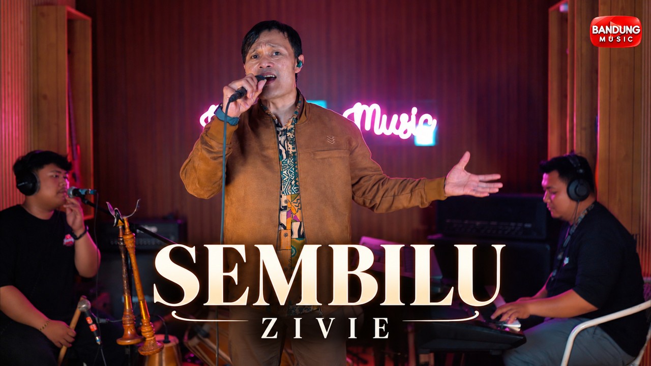 SEMBILU - ZIVIE [LIVE COVER]
