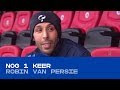 NOG 1 KEER VAN PERSIE | Mounir El Hamdaoui