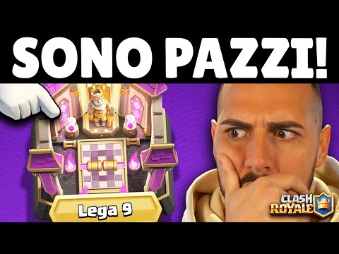 PROVO L'AGGIORNAMENTO più FOLLE di SEMPRE! - Clash Royale