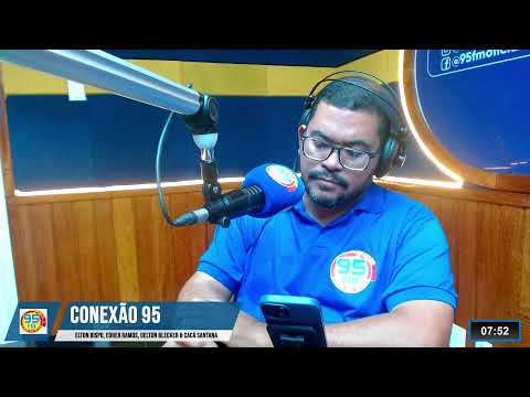 CONEXÃO 95 - ELTON BISPO & EDHER RAMOS - 01 DE SETEMBRO DE 2026