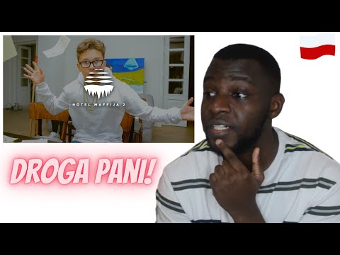 SB Maffija - Droga Pani (@nypel2020 ) Reaction