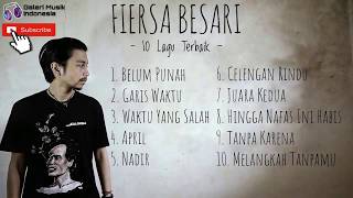 Download lagu [Terbaru] Kumpulan Lagu Terbaik Fiersa Besari (Full Album) mp3