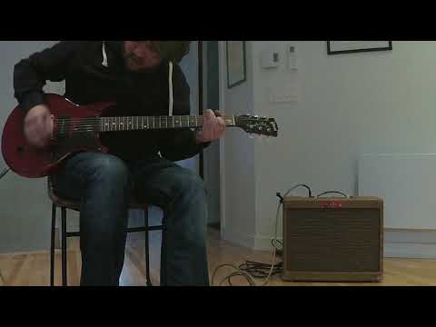 Lazy J 20 with Les Paul Junior