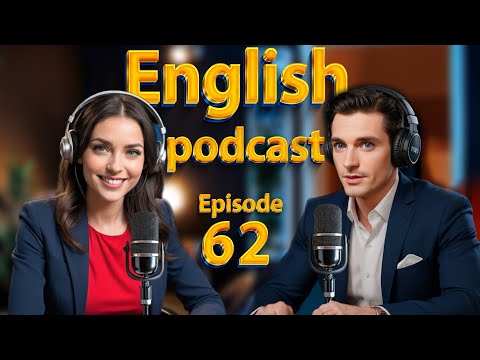 Study | Learn English quickly with podcast | English learning Conversation | Episode 62