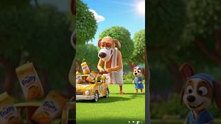 Dada ne aam wala kar Toda 🥭🚗#dog #dada #mango #car #cutedog #funny #video #cartoon #dogsoftiktok