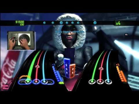 DJ Hero 2 - LL Cool J 'I Can't Live Without My Radio' vs Grandmaster Flash & TFF 'The Message'