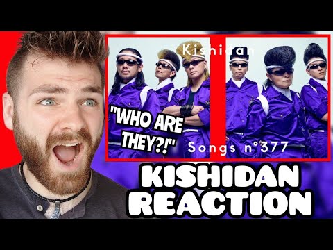British Guy Reacts to KISHIDAN – "One Night Carnival" | THE FIRST TAKE | REACTION!!