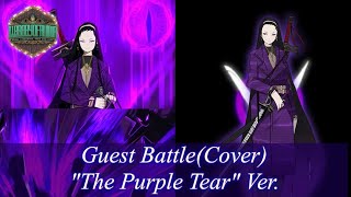 【Library Of Ruina/Cover】Guest Battle Theme - The Purple Tear Iori Ver. BGM [Unofficial]