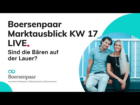 Marktausblick KW17 DAX, Aktienanalyse, DOWJONES, S&P500, NASDAQ100, SMI, ATX, SAP