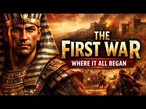 The Battle of Megiddo (1457 BC) – The World’s First Recorded War