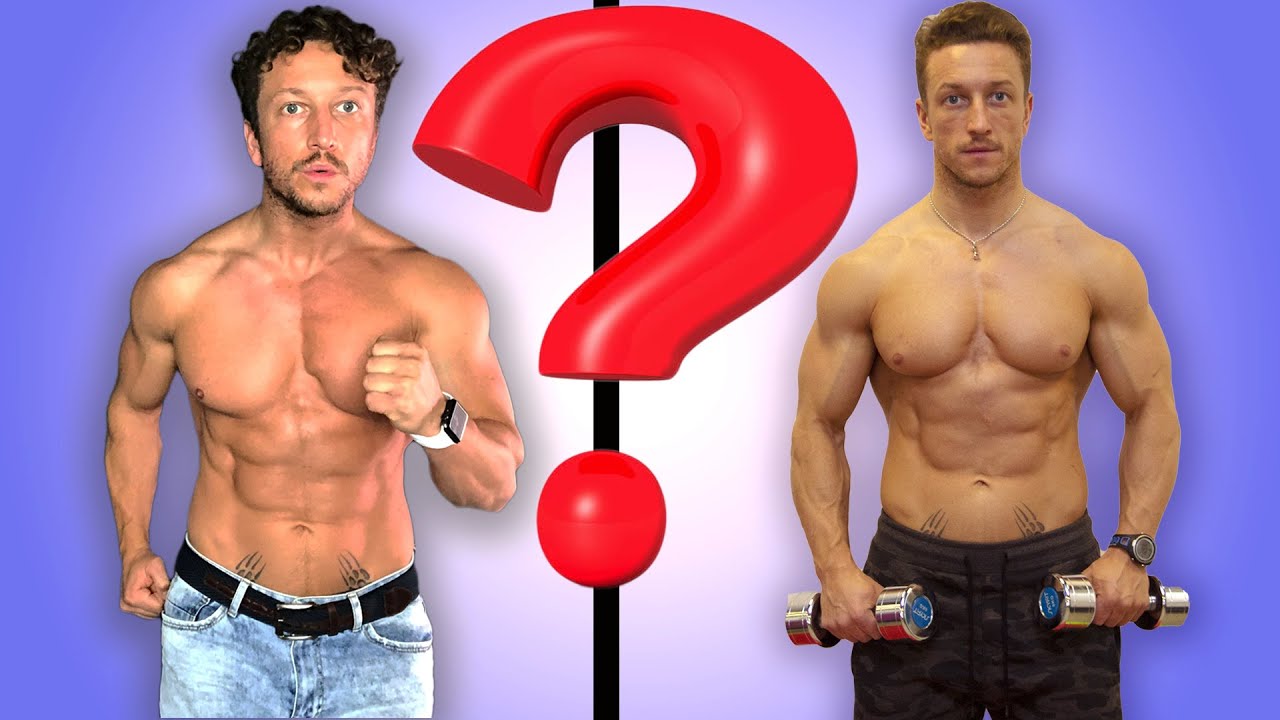 Кардио и силовые. Как совмещать? Иван Красавин