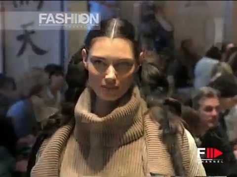 KENZO AW 1997 1998 Paris 3 of 4 pret a porter woman by Fashion Channel