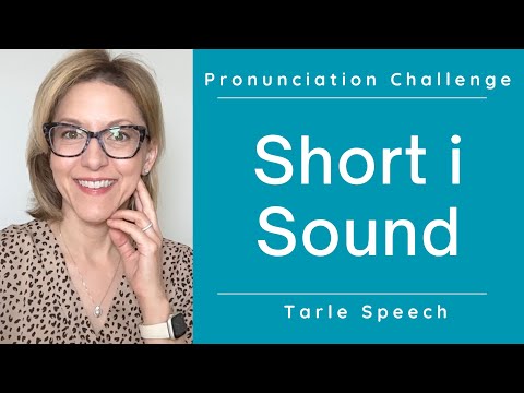 學習短 i 音 /ɪ/ 的發音--美式英語終極發音大師班 (Learn to Pronounce the Short i Sound /ɪ/ - American English Ultimate Pronunciation Master Class)