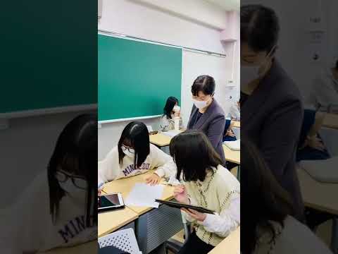 政治経済学科 【授業紹介】異文化間教育 #shorts