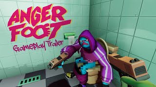 Anger Foot (PC) Steam Key EUROPE
