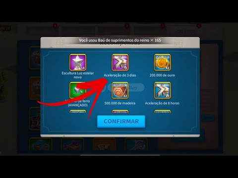 Opening 165 pre KvK chests - Rise of Kingdoms RoK