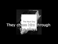 The Next Day | David Bowie + Lyrics