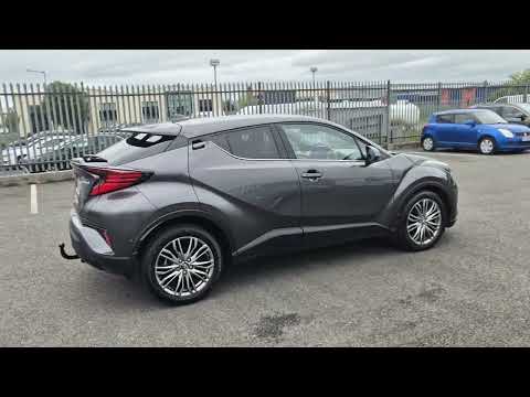 Toyota C-HR 1.8 HYBRID SOL 5DR**FULL TOYOTA SERVIC - Image 2