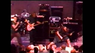 Snapcase - live in Montreal, QC 1999