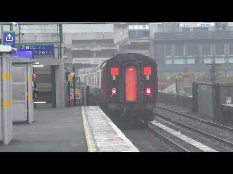 The RPSI's "Sligo Leitrim" Diesel Railtour (22/4/23)