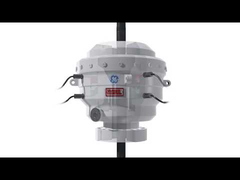 BOP Annular Blowout Preventer (GE)