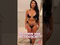 Fashion Boss 21 New Bling Bikini Black
