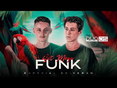 Set Mega Funk- Especial de Verão (Duo DS)