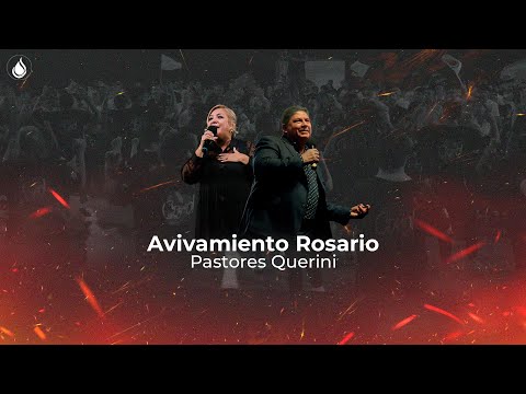 Servicio de Avivamiento Rosario - Domingo 26/04