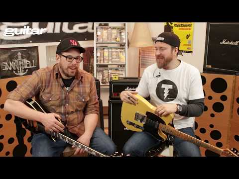 Marshall Studio Vintage & Studio Classic (guitar-Warehouse)