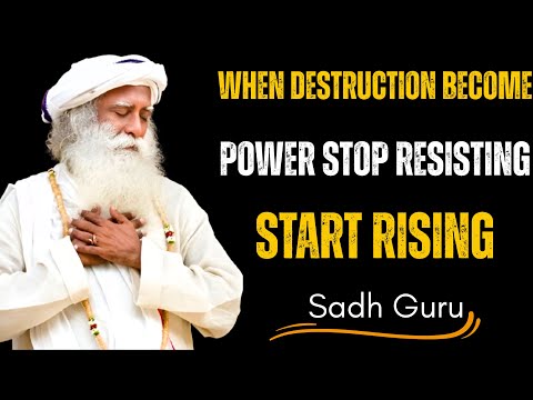 Flow With the Fire: The Hidden Power of Destruction & Rebirth