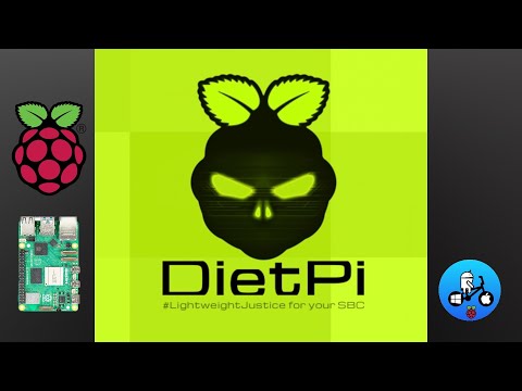 Highly optimised Debian OS for Raspberry Pi