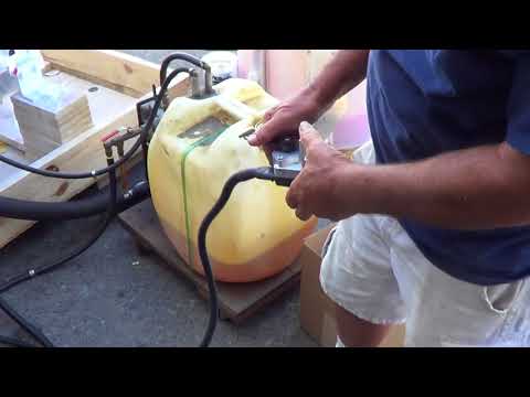 Cummins Marine QSL9 Engine Test for Seth C.