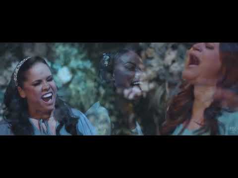 Elaine Martins, Cassiane, Midian Lima e Hellen Miranda - Escolhidas (Trailer)