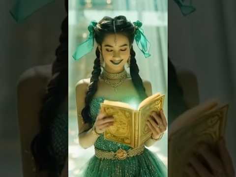ein besonderes Mädchen der Geigenschule | Liebe durch Ratten und Musik