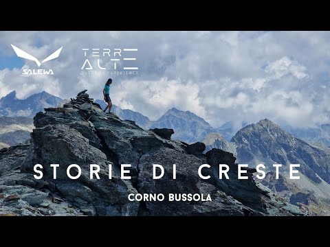 Storie di creste al Corno Bussola - Val d'Ayas