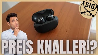 SoundPEATS Free2 Classic Bluetooth In-Ear Kopfhörer Unboxing und Test