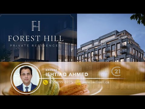 Forest Hill Private Residences On Yonge/St Claire