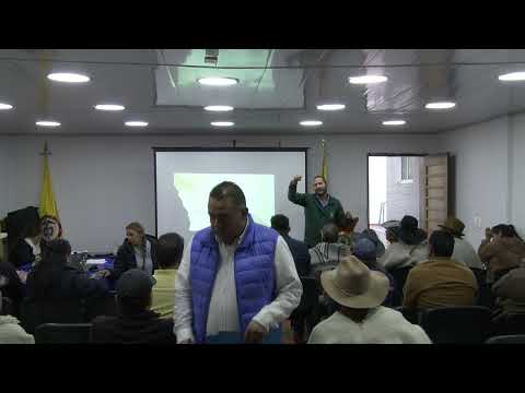 Jornada de Contextualización Pisba | Sentencia T 361Jericó - Boyacá