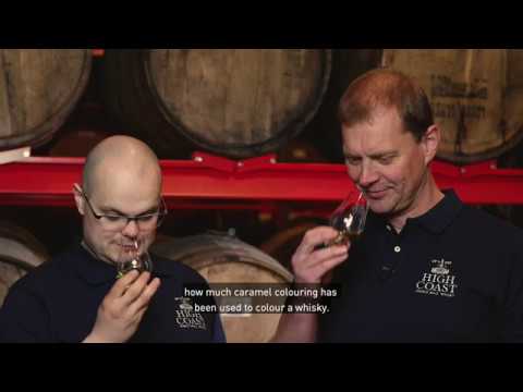 Tasting Timmer - High Coast Whisky