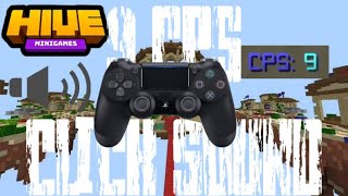 9CPS click sound w/controller | 90 LV
